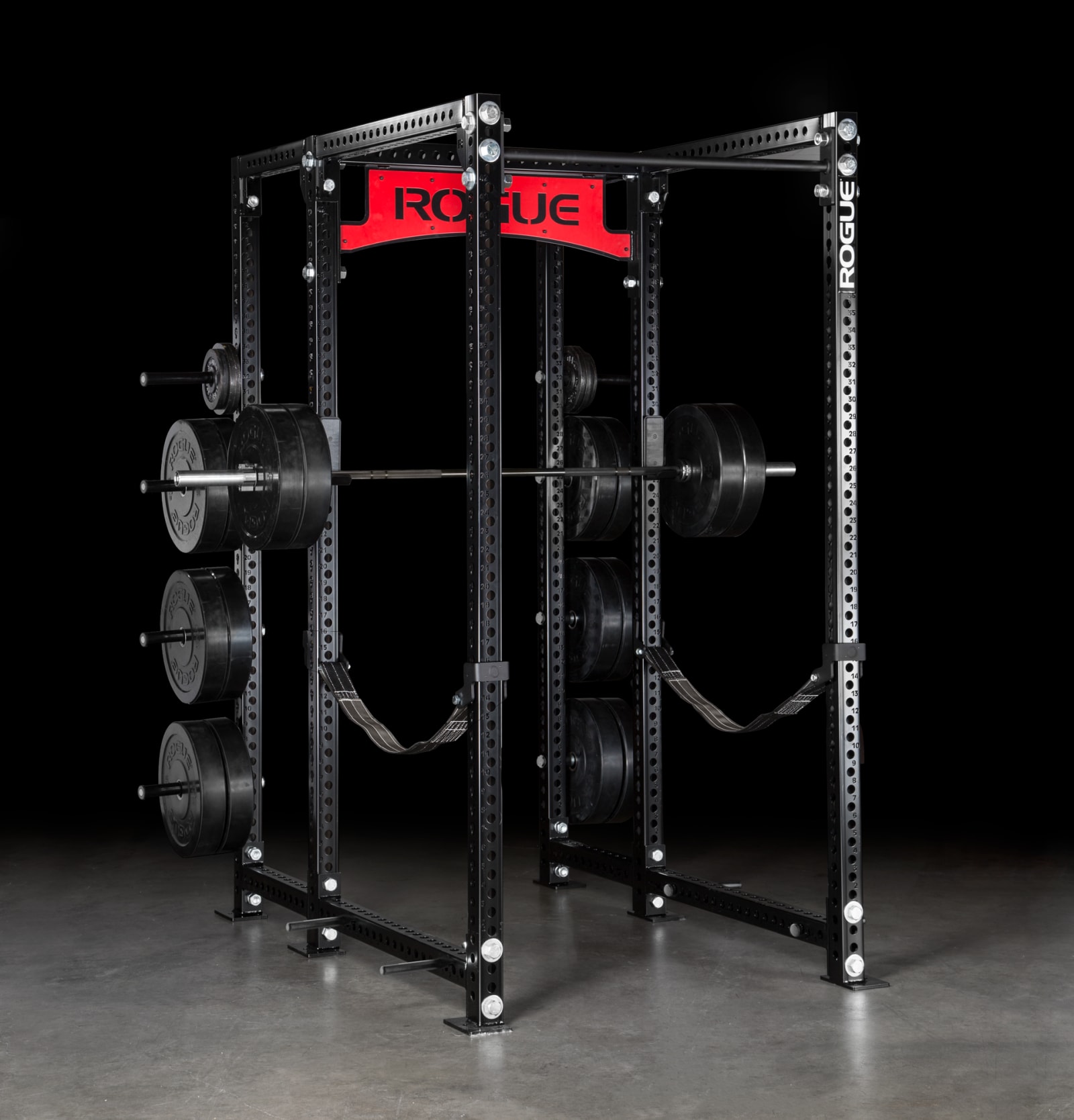 ●Rogue ローグ Monster RM6 RM-6 支柱　新品　パワーラック Rogue RM-6 Monster Rack 2.0 | Rogue Fitness